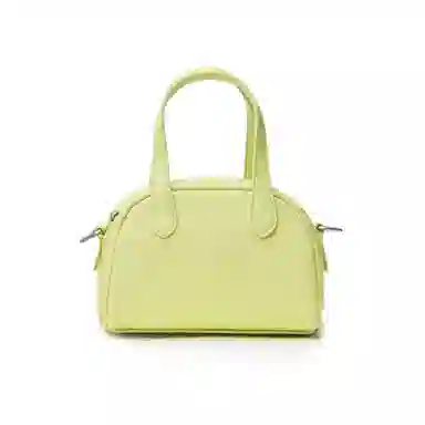 Crying Center Classic Retro PU Boston Bag