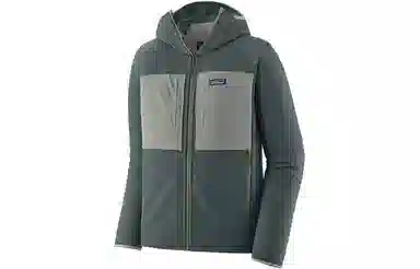 Patagonia R2 TechFace Hoody