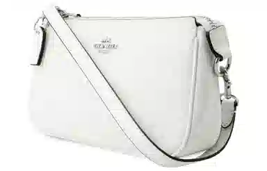 COACH Nolita 19 White