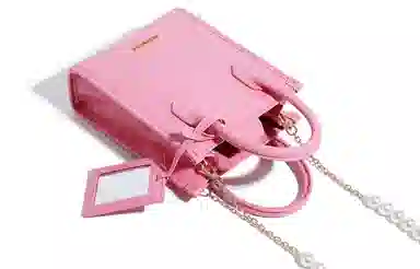 MIss Kung Mini Tote Bag