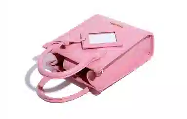 MIss Kung Mini Tote Bag