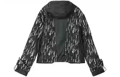 NORVINCY Hoodie Jacket Black