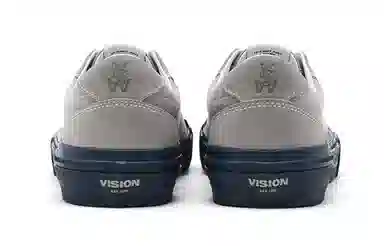 Vision Street Wear Flat Top Grey