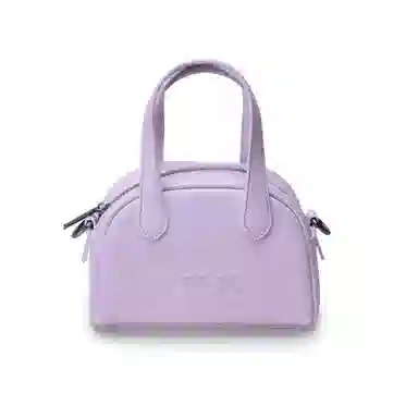 Crying Center Classic Retro PU Boston Bag