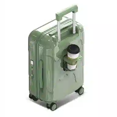 ROAMING Ice Cream Luggage