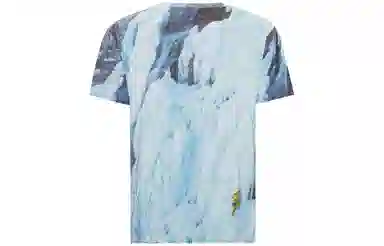 Supreme x The North Face SS21 Blue Tee