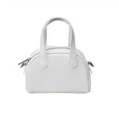 Crying Center Classic Retro PU Boston Bag