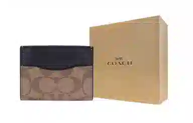 COACH Card Case 10