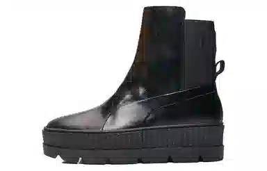 PUMA Rihanna Fenty Chelsea Boot Black