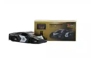 x Lamborghini 164 GTR