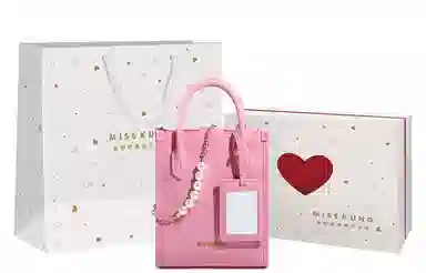 MIss Kung Mini Tote Bag