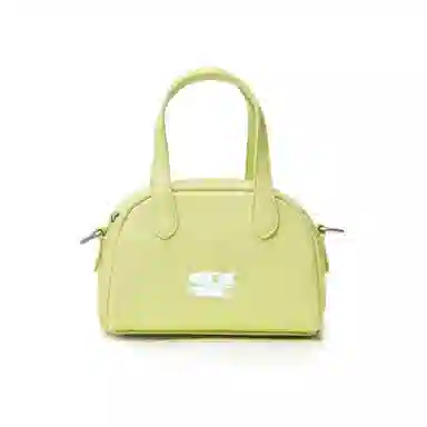 Crying Center Classic Retro PU Boston Bag