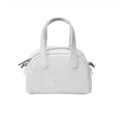 Crying Center Classic Retro PU Boston Bag