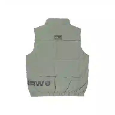 Aape Puffer Vest