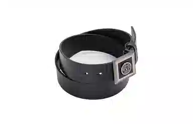 Versace Jeans Couture V-Emblem Belt