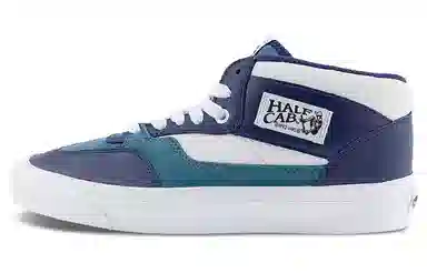 Vans Half Cab Blue