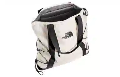The North Face Backpack White