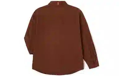 Lee FW23 Brown Shirt