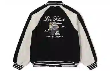 Lee FW23 Black Jacket