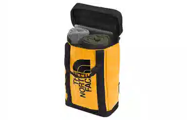 The North Face Backpack Yellow