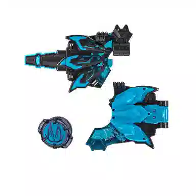 BANDAI DX GEATS X MK9