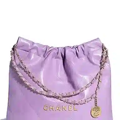 CHANEL 22BAG LogoTote