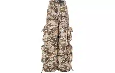 AMIRI Cargo Pants Green