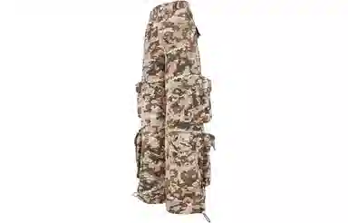 AMIRI Cargo Pants Green