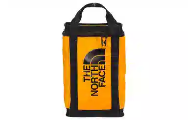 The North Face Backpack Yellow