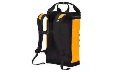 The North Face Backpack Yellow