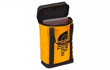 The North Face Backpack Yellow