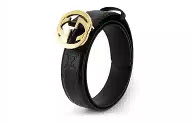 GUCCI G Signature 3.7cm