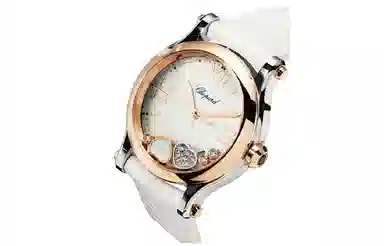 CHOPARDHAPPY SPORT 30mm K18K 278590-6005