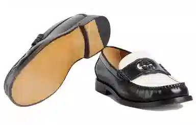 Gucci Loafers Black