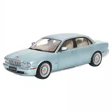 Almost Real 118 XJ6 X350