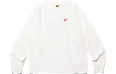 HUMAN MADE Tiger Print Long Sleeve Tee