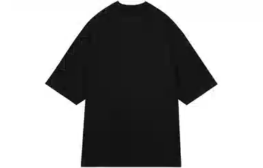 Fear of God Essentials SS23 V-Neck Jet Black