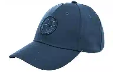 Stone Island Baseball Cap Navy