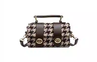 Jane Klain Crossbody Bag