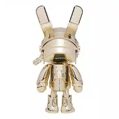 ROBBi x L'OREAL 400% ROBBiART Gold