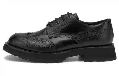 Alexander McQueen Derby Shoes