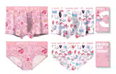 WHITE HOT happymimi 4