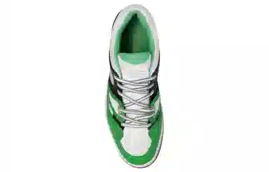 Gucci Basket Green White Black