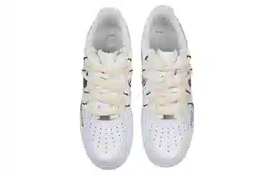 Nike Air Force 1 Low Triple White