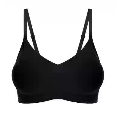 内在密码 纯色加厚小胸显大聚拢防下垂软支撑舒适无痕侧收文胸