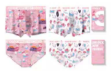 WHITE HOT happymimi 4