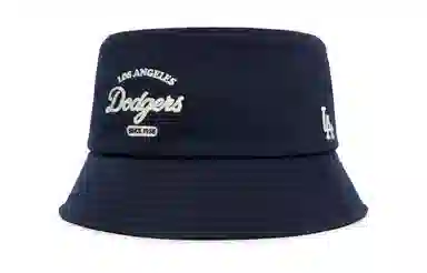 MLB Bucket Hat Navy