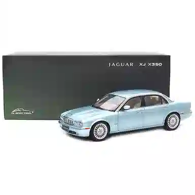 Almost Real 118 XJ6 X350