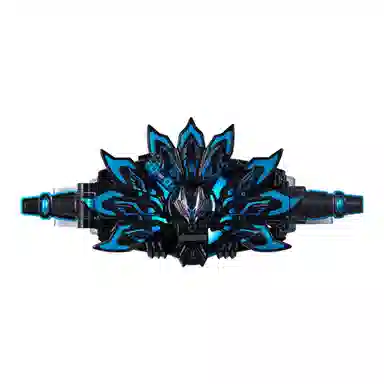 BANDAI DX GEATS X MK9
