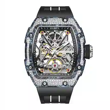 Tourbillon 3D 1989-A